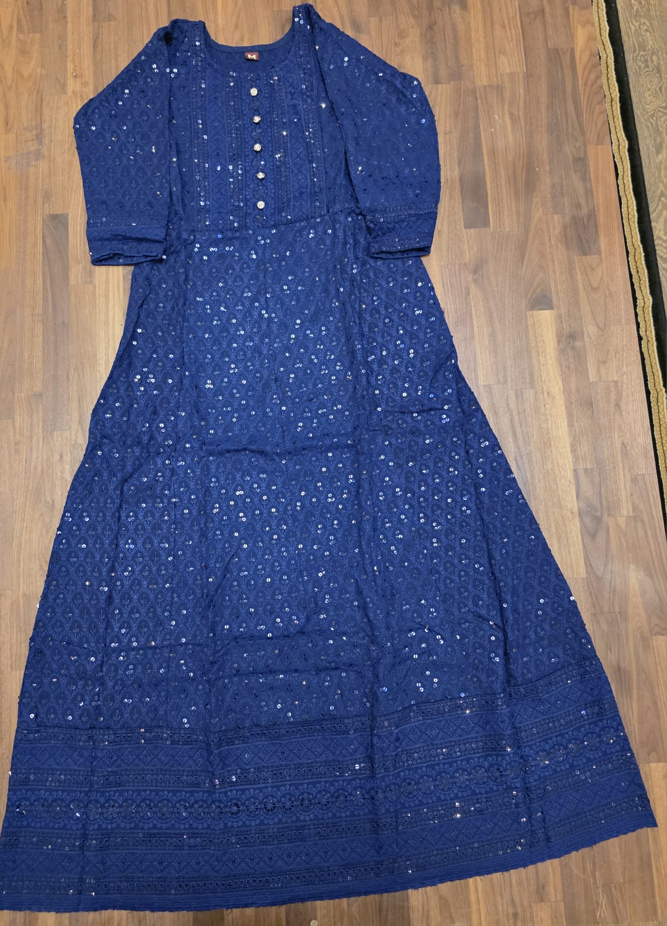 Sequins Maxi Dresses